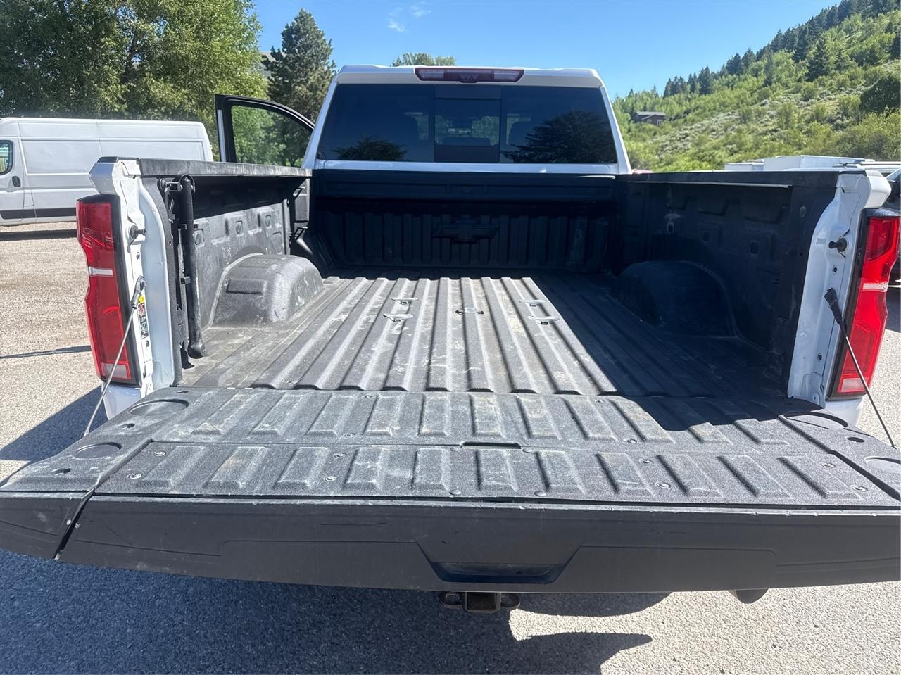 Chevrolet Silverado 3500HD  2025