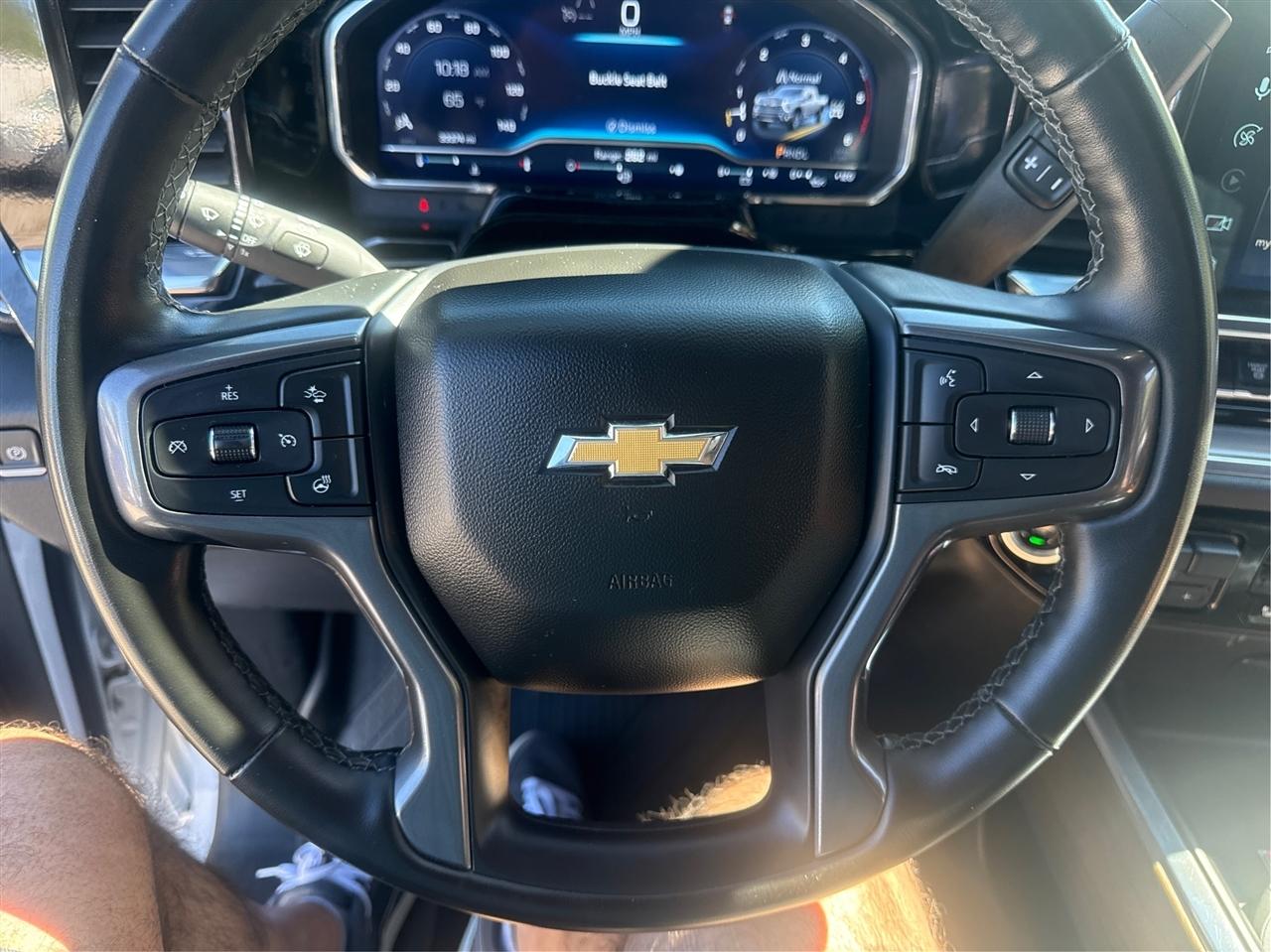 Chevrolet Silverado 3500HD  2025