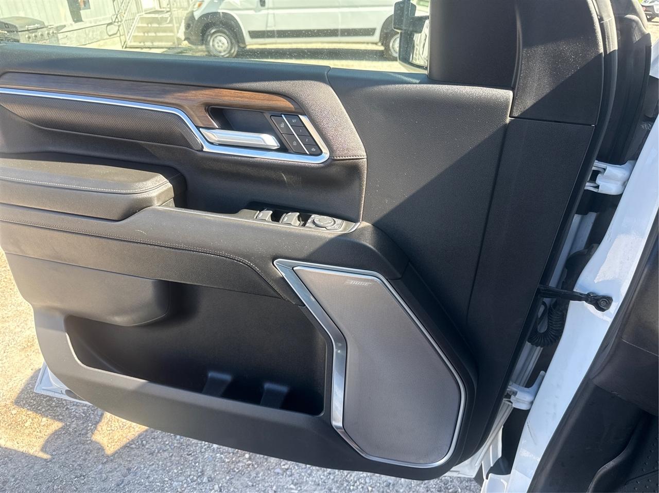 Chevrolet Silverado 3500HD  2025