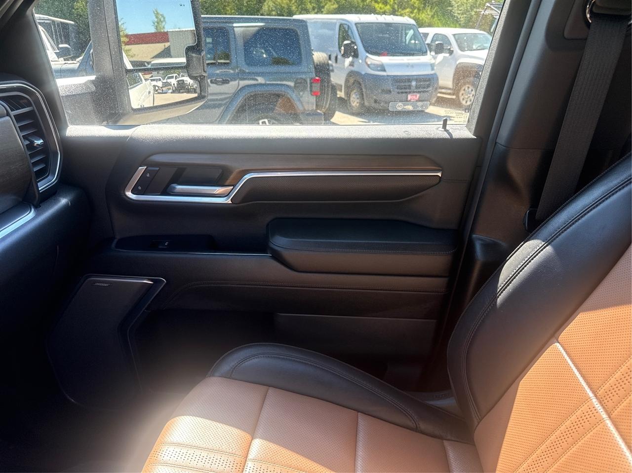 Chevrolet Silverado 3500HD  2025