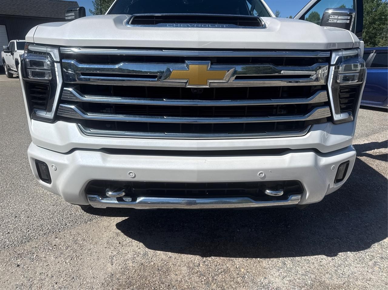 Chevrolet Silverado 3500HD  2025