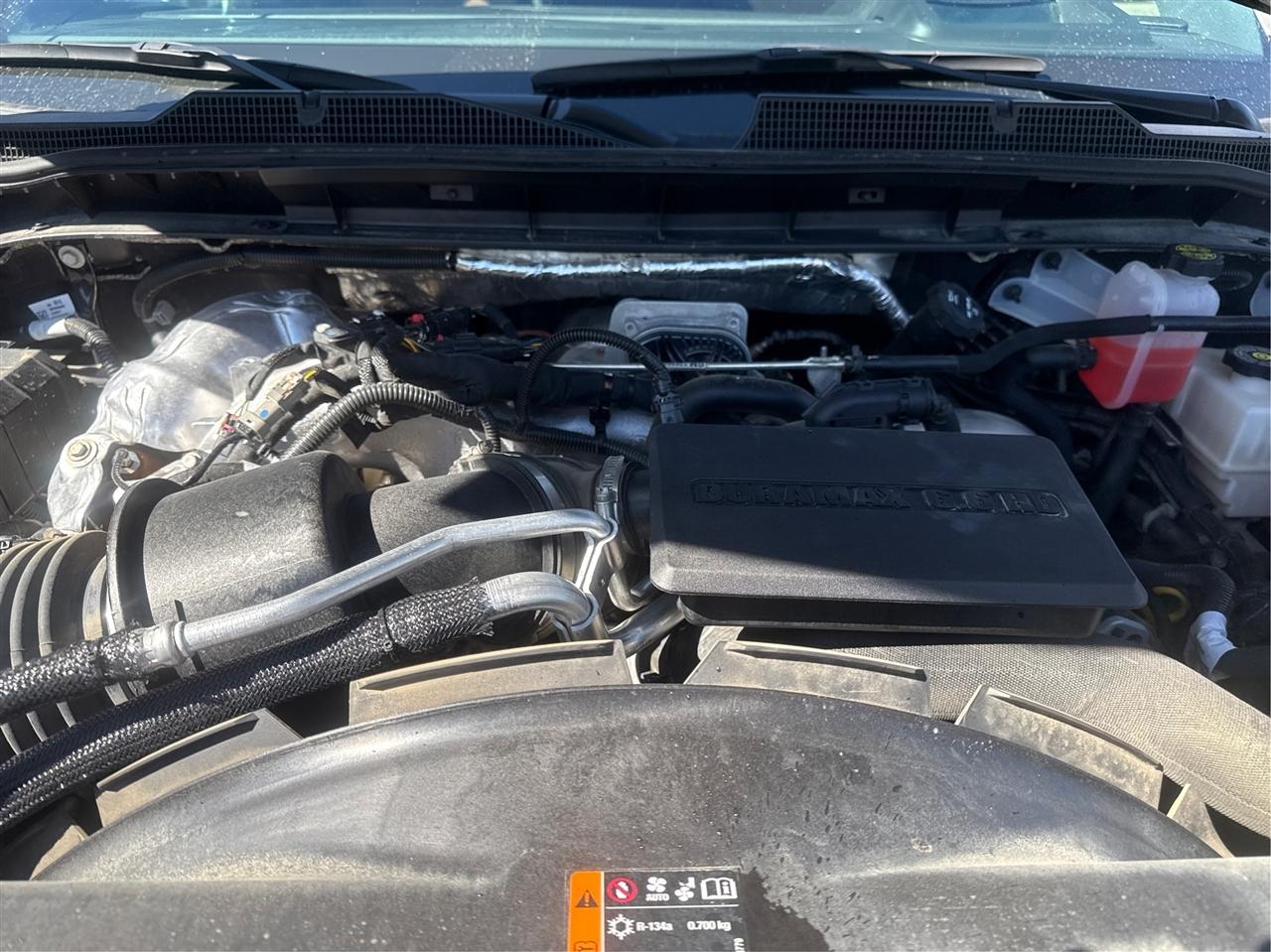 Chevrolet Silverado 3500HD  2025