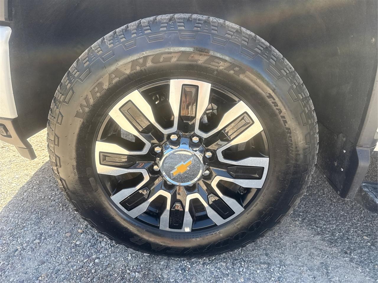Chevrolet Silverado 3500HD  2025