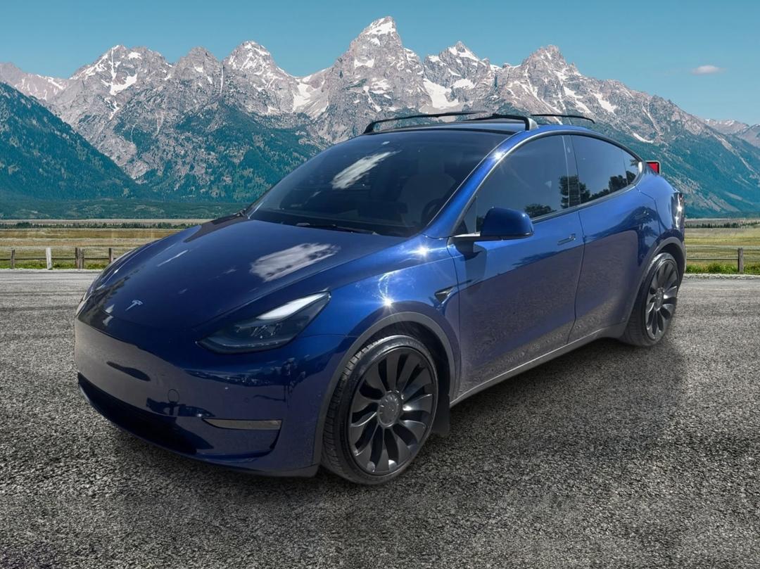 Tesla Model Y  2022