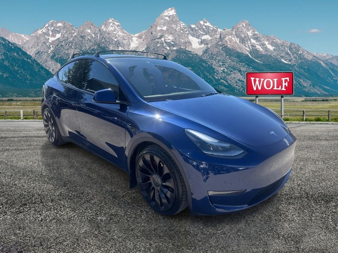 Tesla Model Y  2022