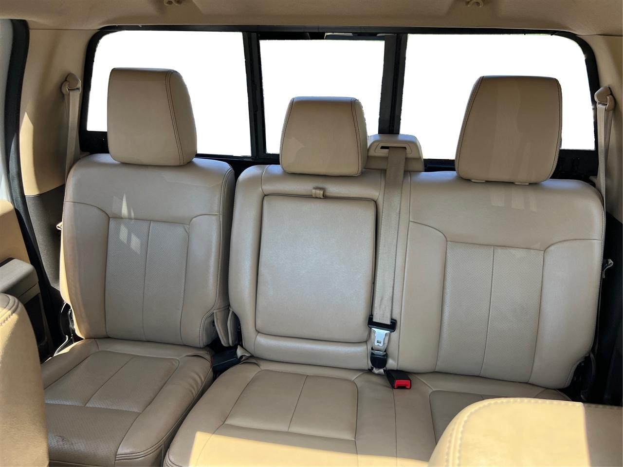 Ford Super Duty F-350 SRW 4WD Crew Cab 172" Lariat 2014