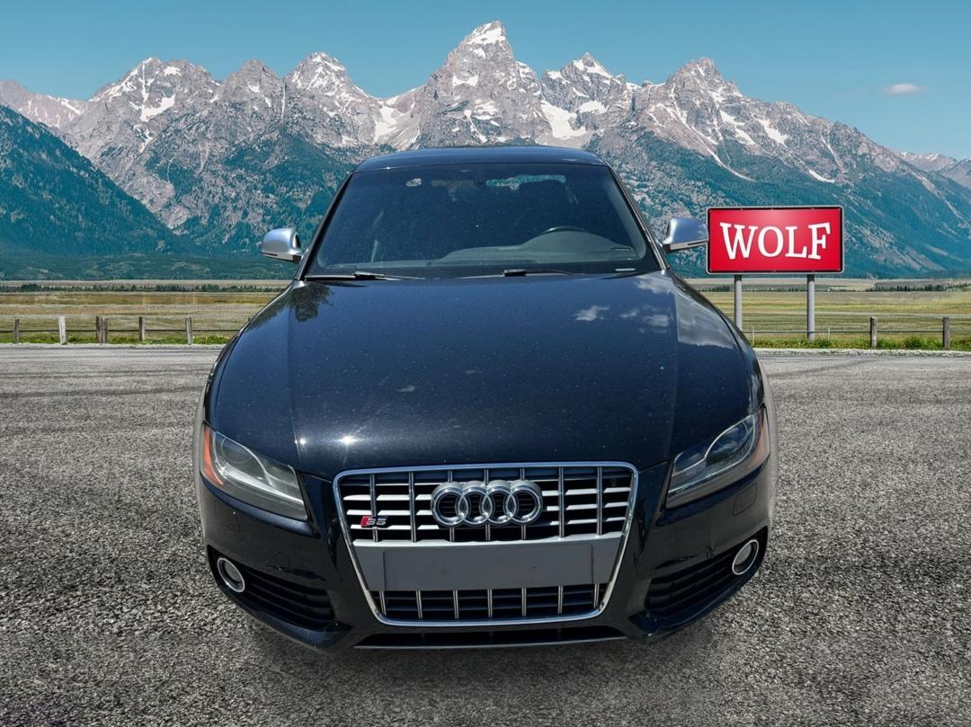 Audi S5  2009