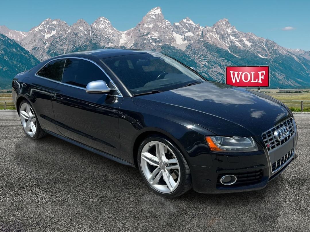 Audi S5  2009