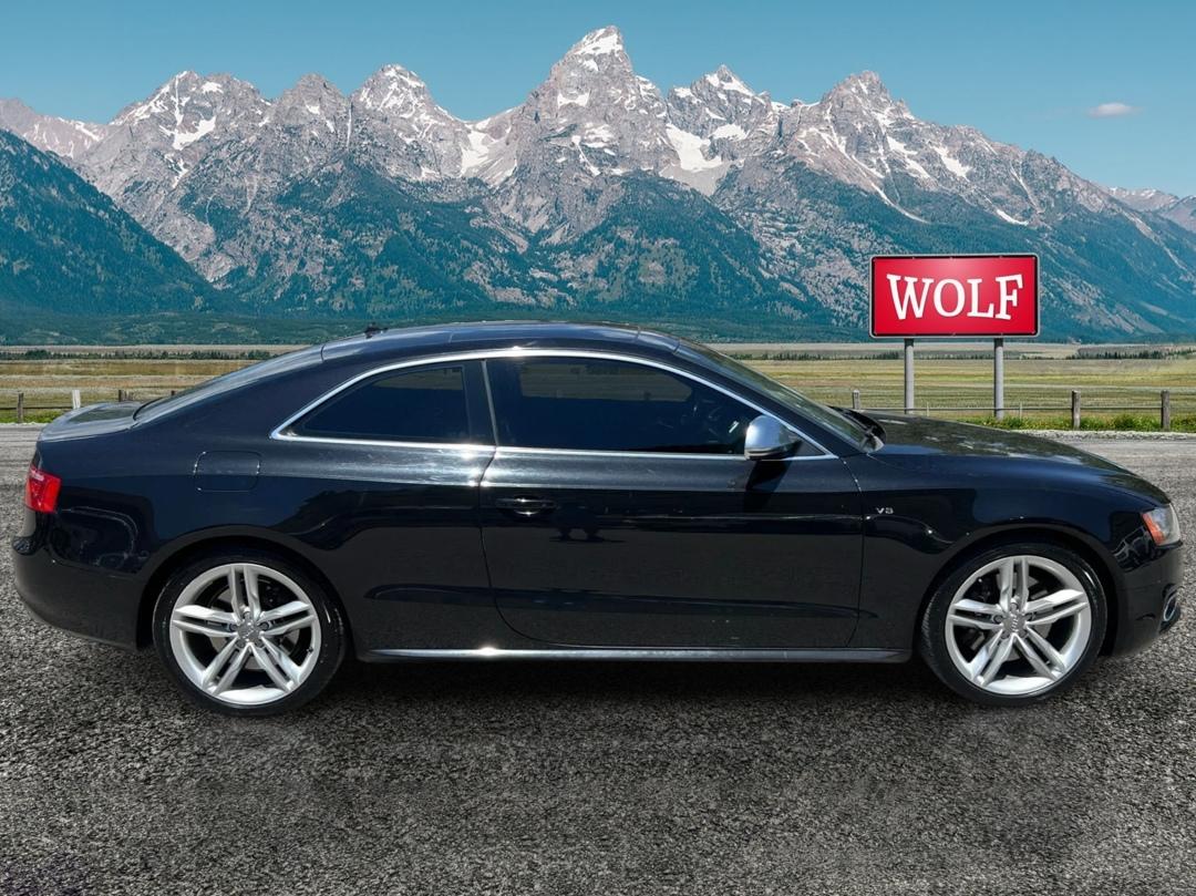 Audi S5  2009