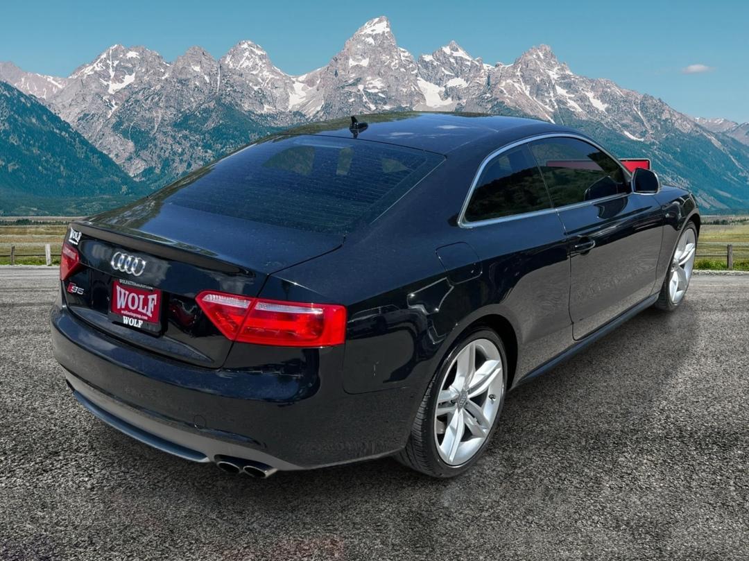Audi S5  2009