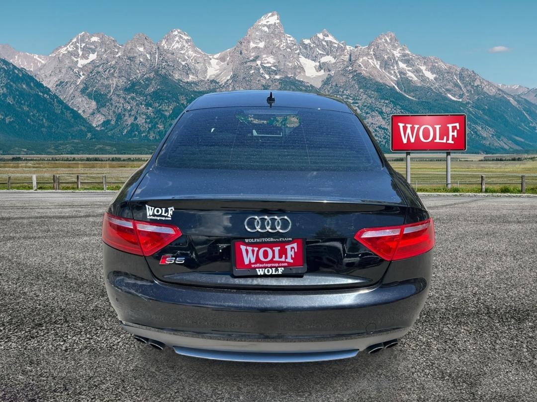 Audi S5  2009