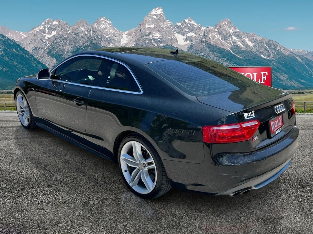 Audi S5  2009