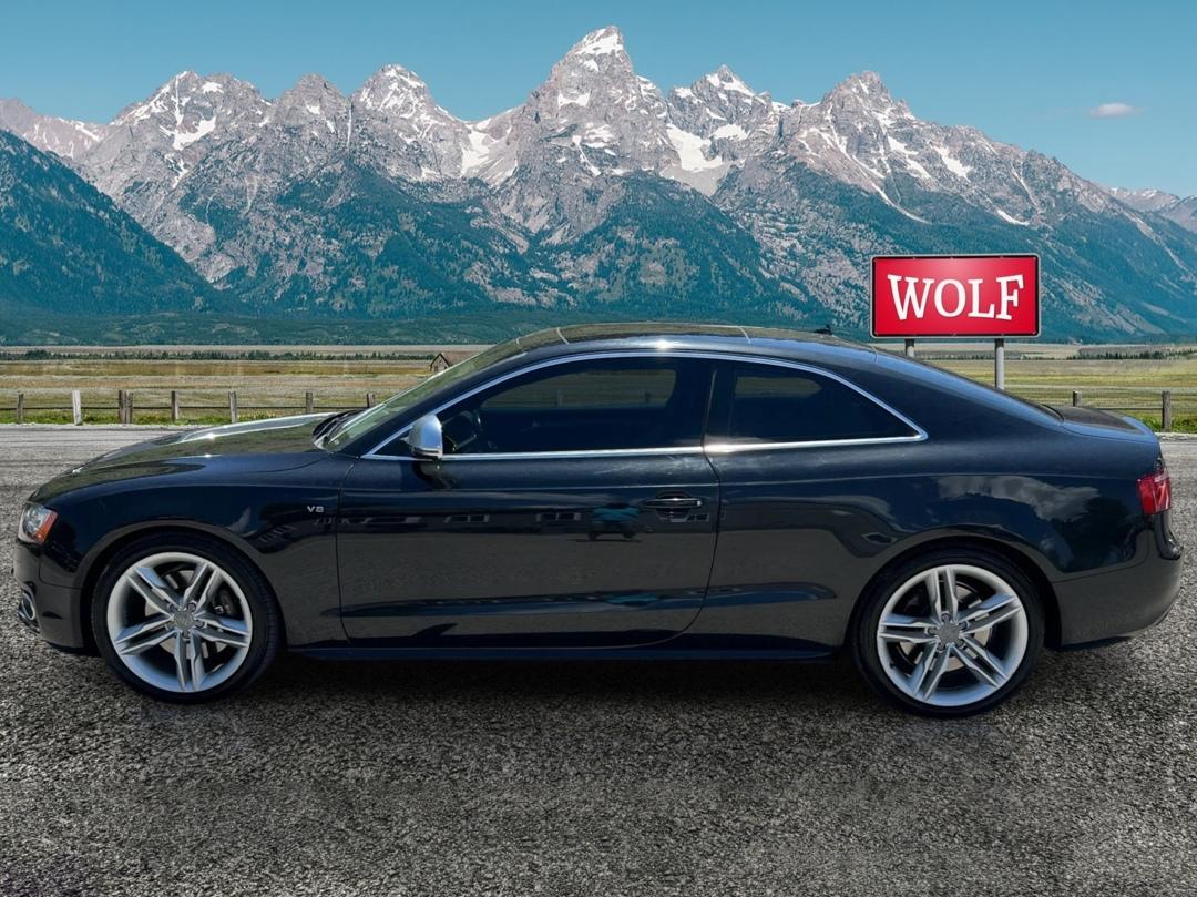 Audi S5  2009