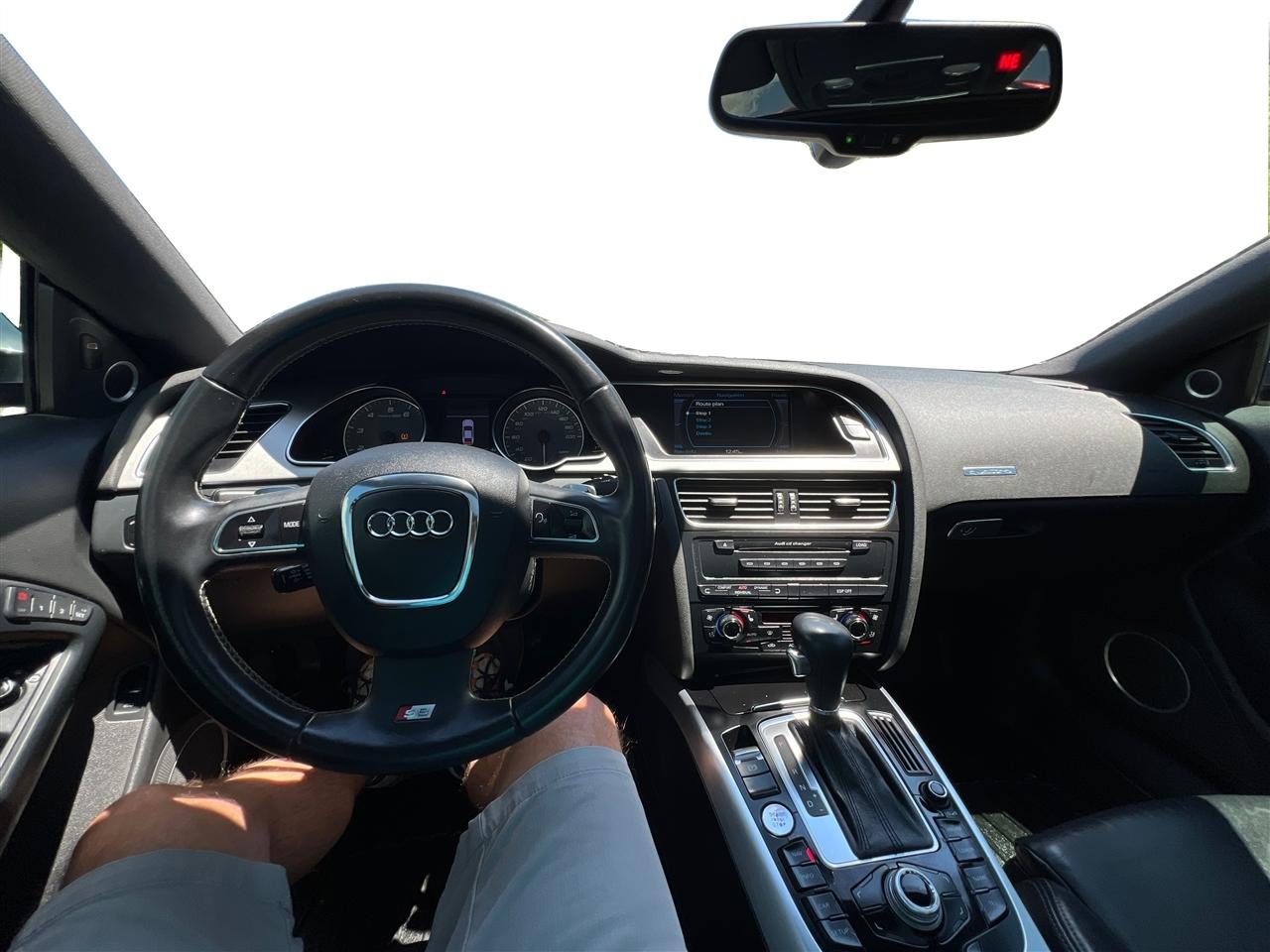Audi S5  2009