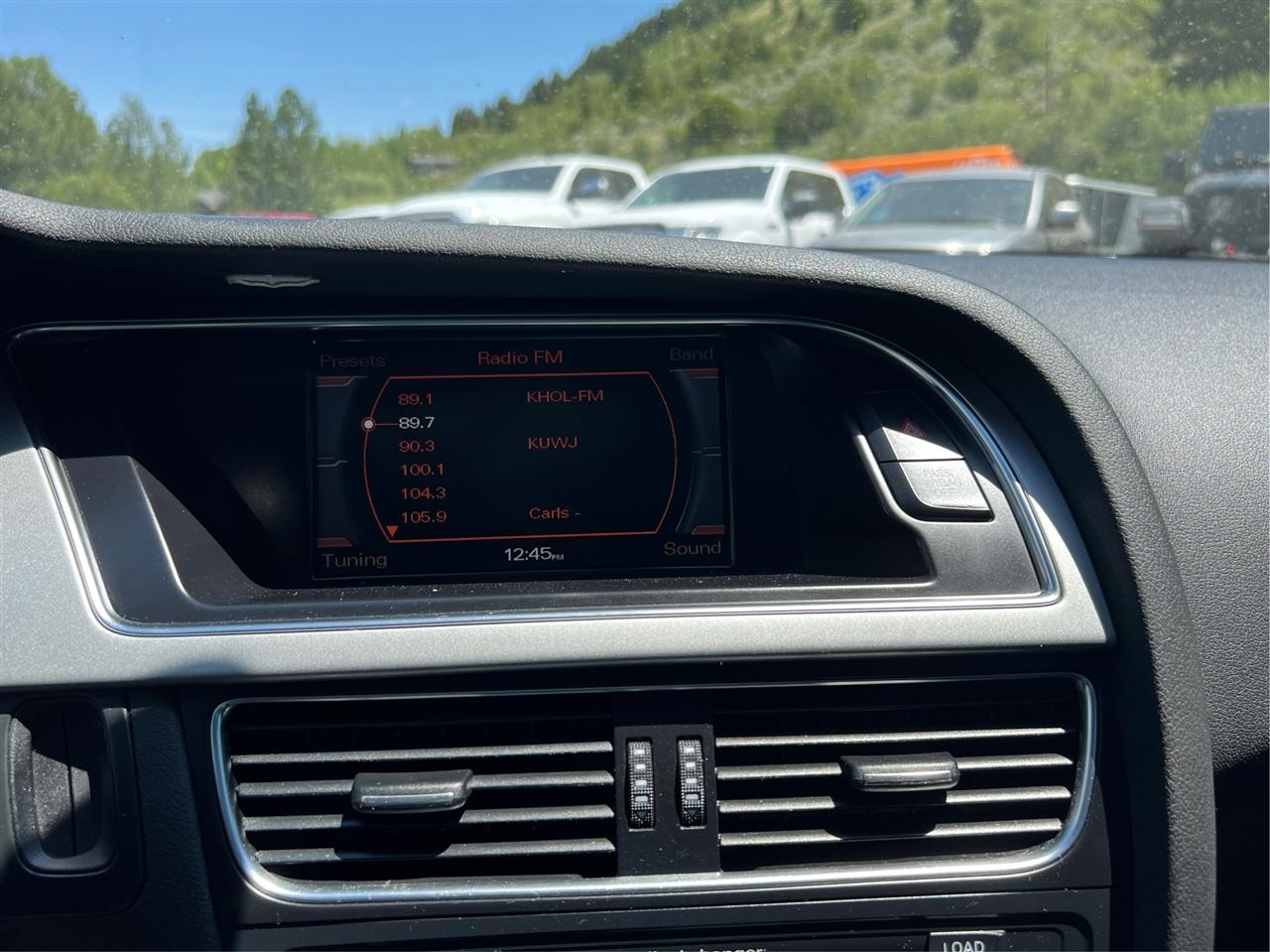 Audi S5  2009