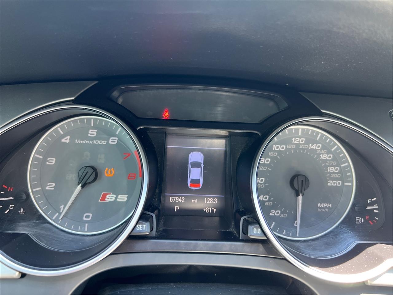 Audi S5  2009