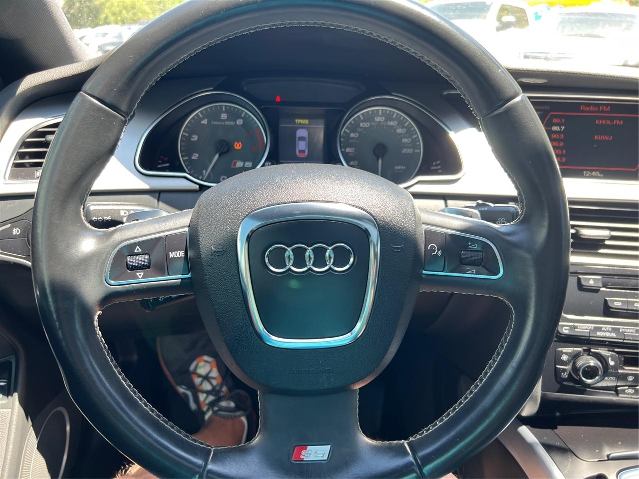 Audi S5  2009