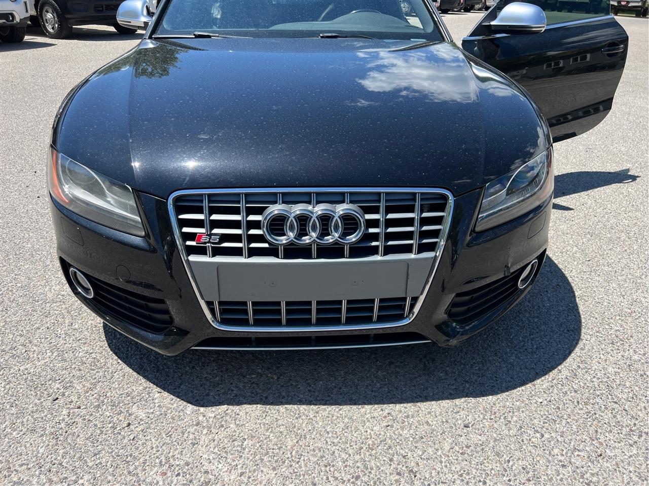 Audi S5  2009