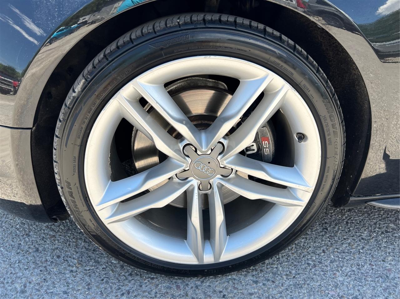 Audi S5  2009