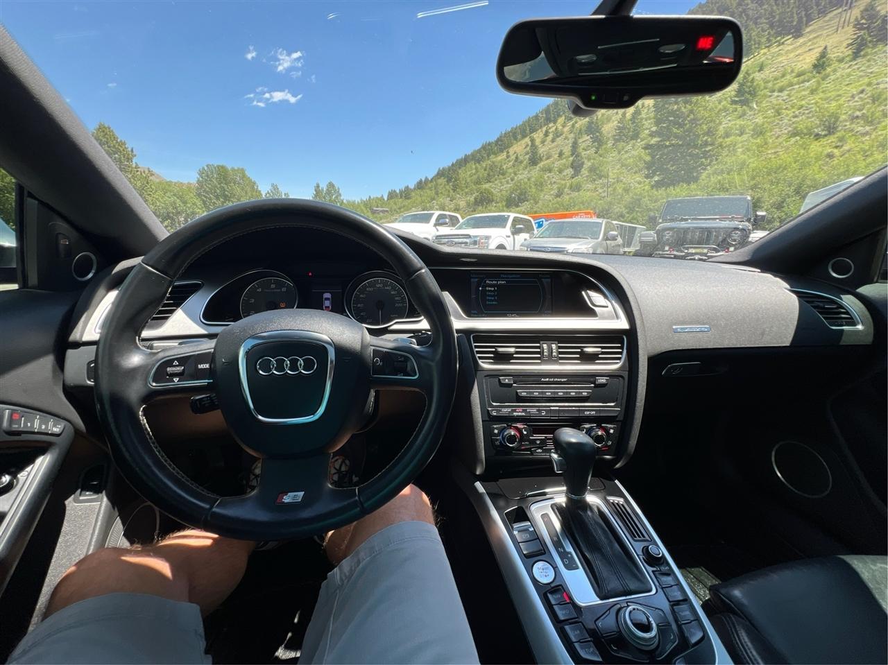 Audi S5  2009