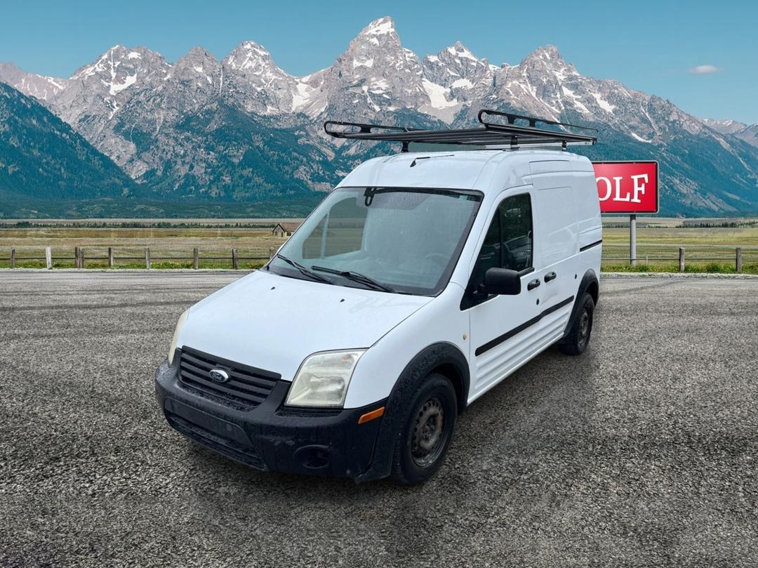 2012 Ford Transit Connect XL