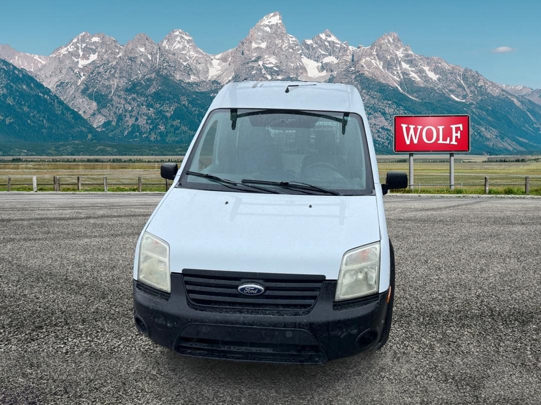 Ford Transit Connect  2012