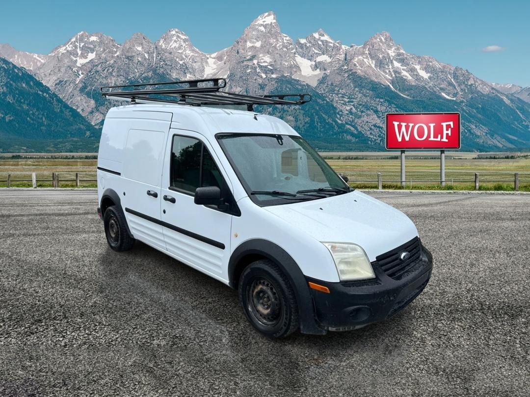 Ford Transit Connect  2012