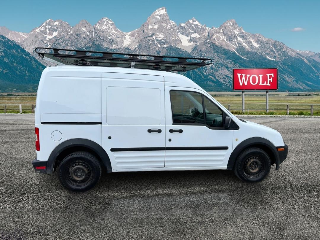 Ford Transit Connect  2012