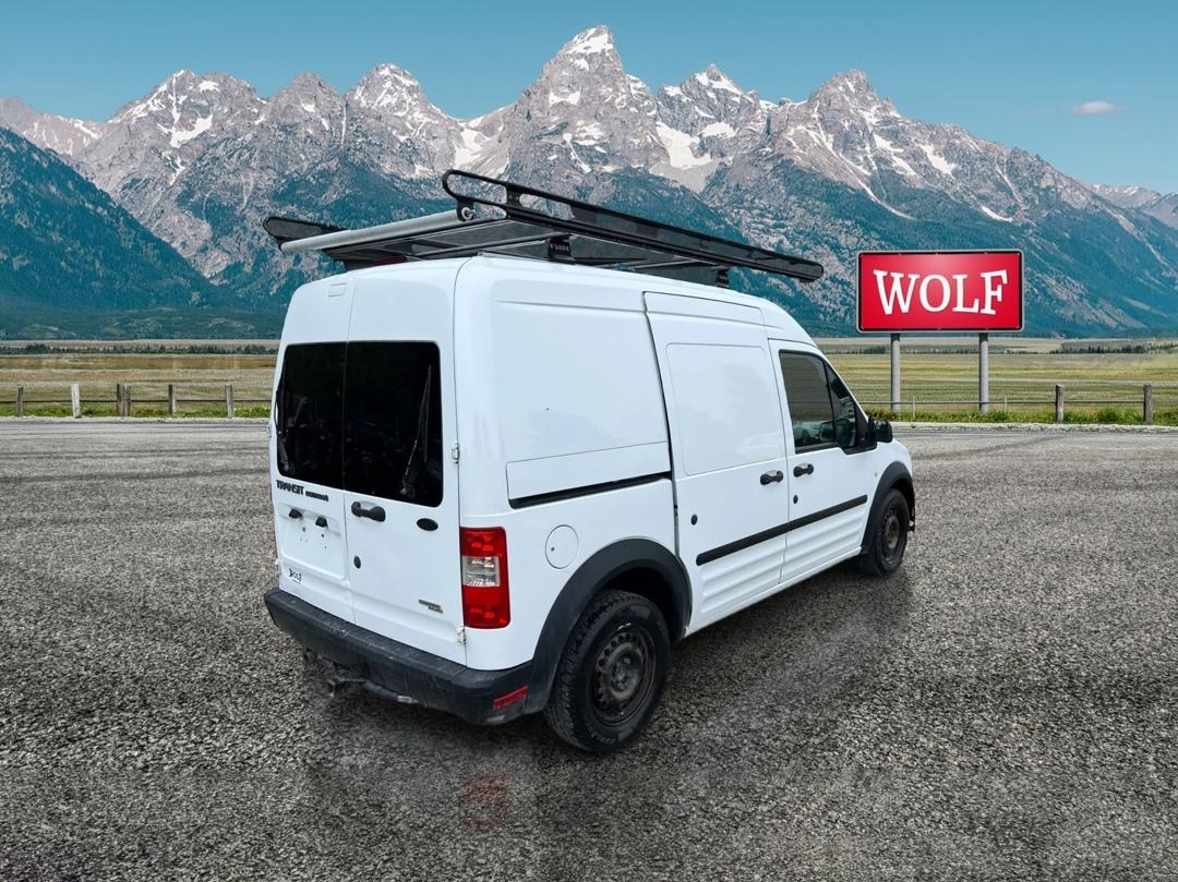 Ford Transit Connect  2012