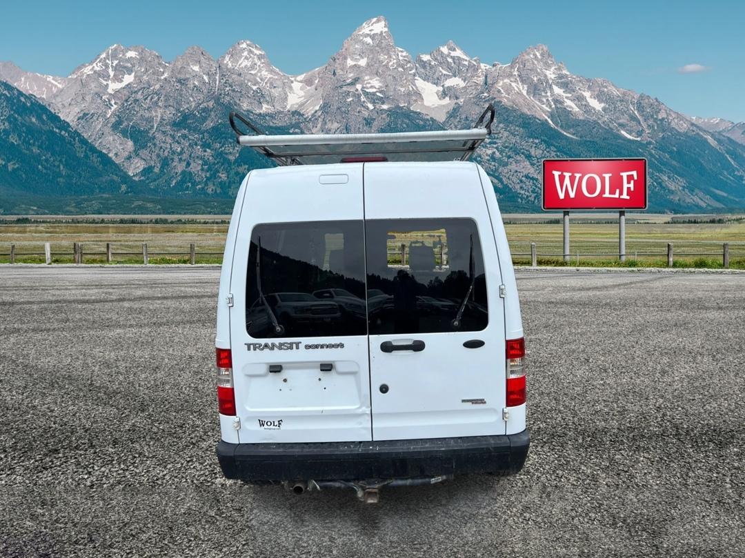 Ford Transit Connect  2012