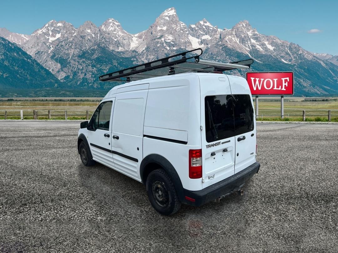 Ford Transit Connect  2012