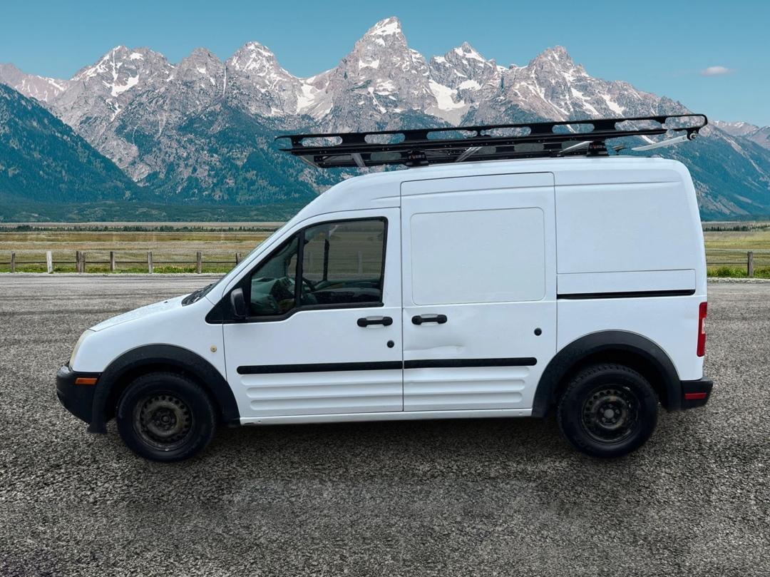 Ford Transit Connect  2012