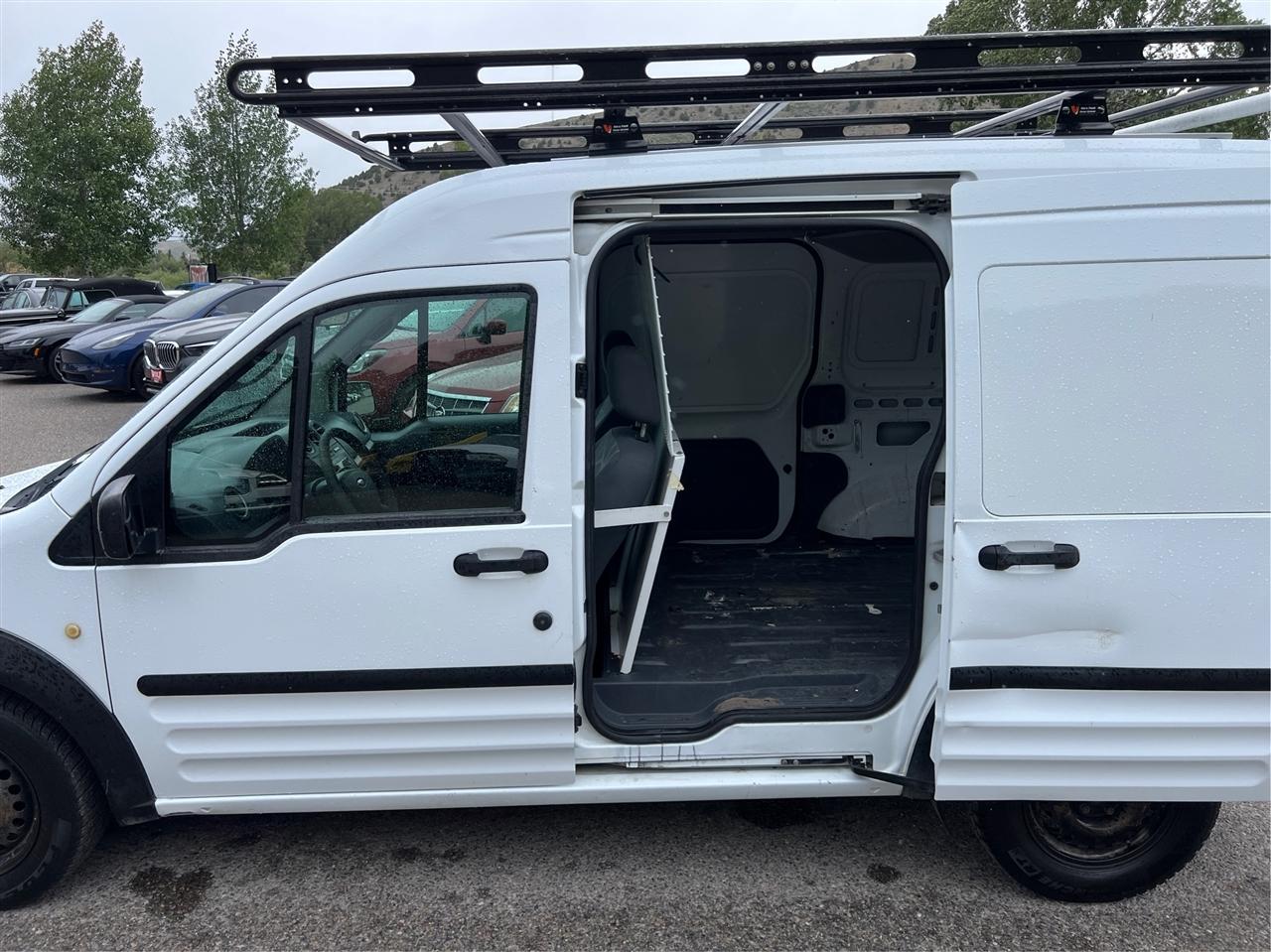 Ford Transit Connect  2012
