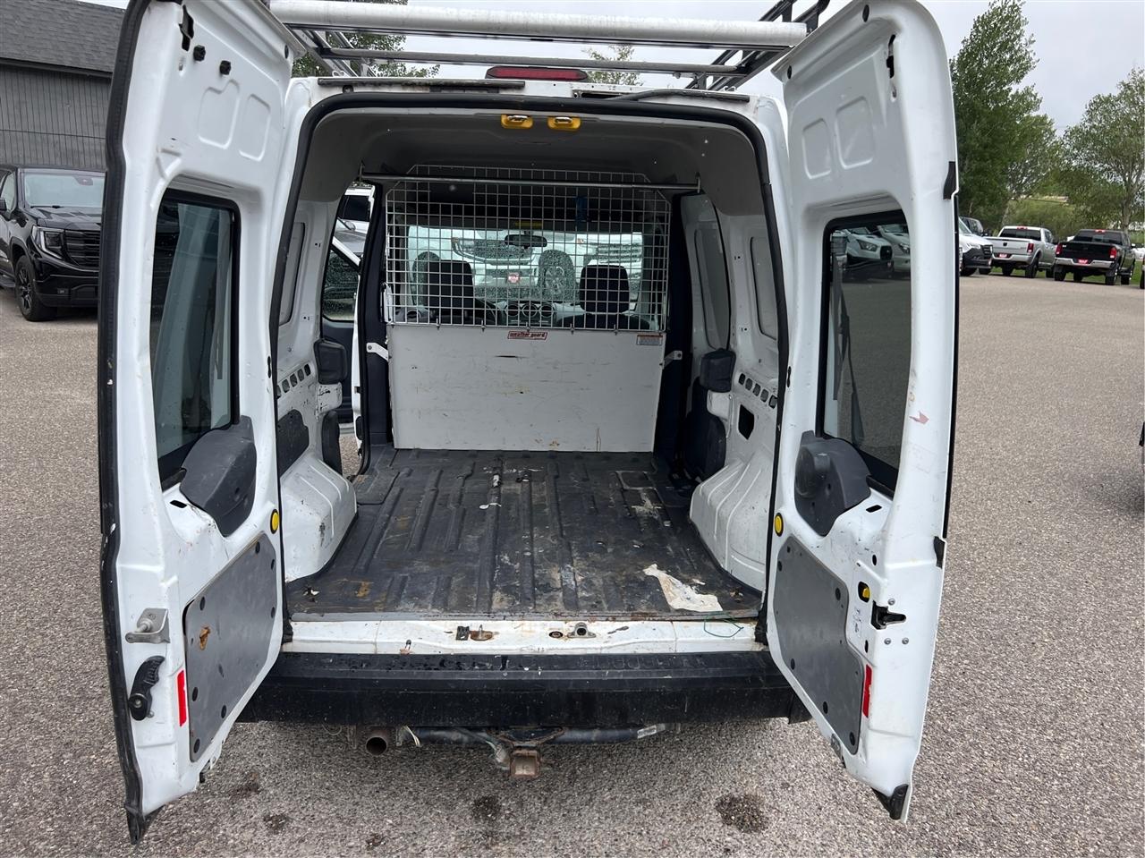 Ford Transit Connect  2012