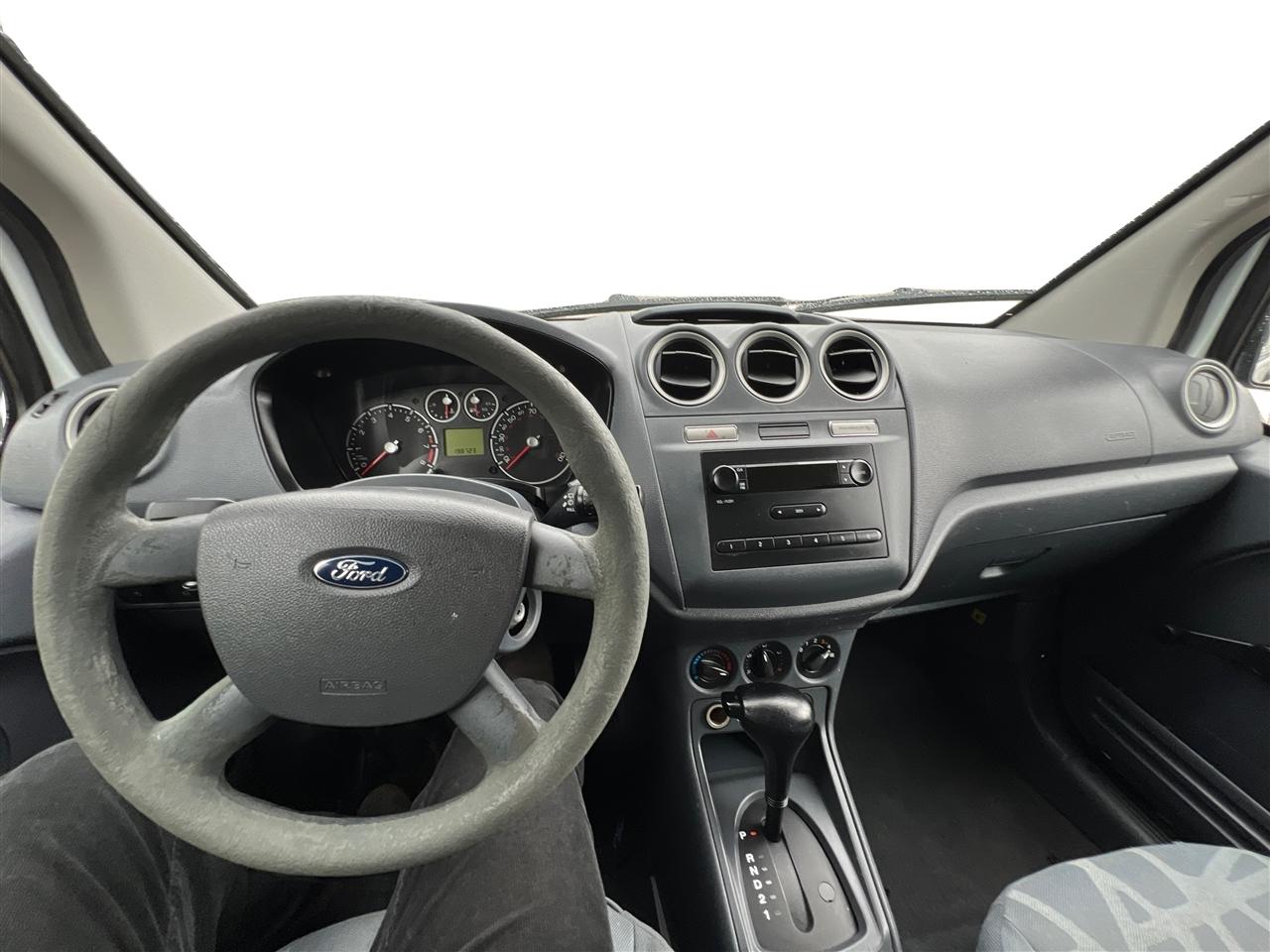 Ford Transit Connect  2012