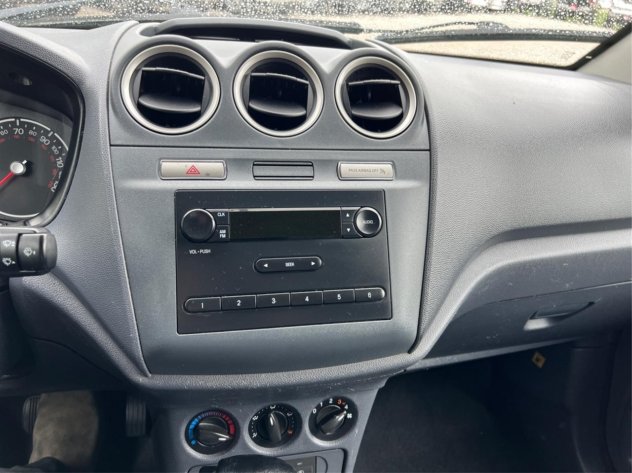 Ford Transit Connect  2012