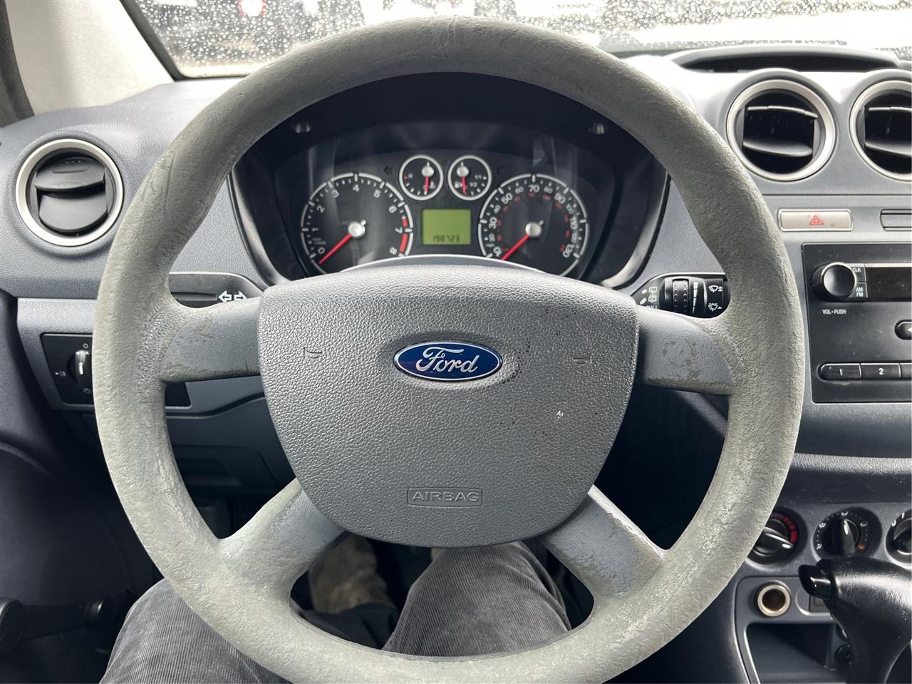 Ford Transit Connect  2012