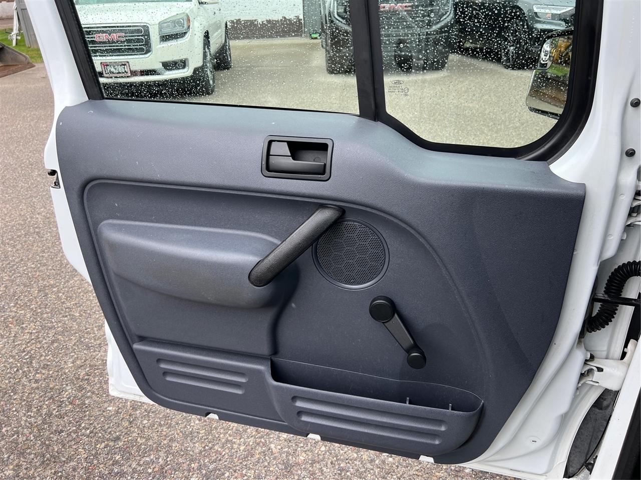 Ford Transit Connect  2012