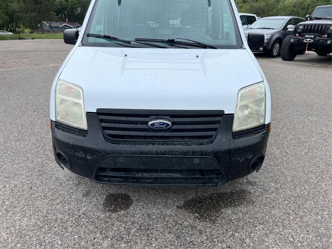 Ford Transit Connect  2012