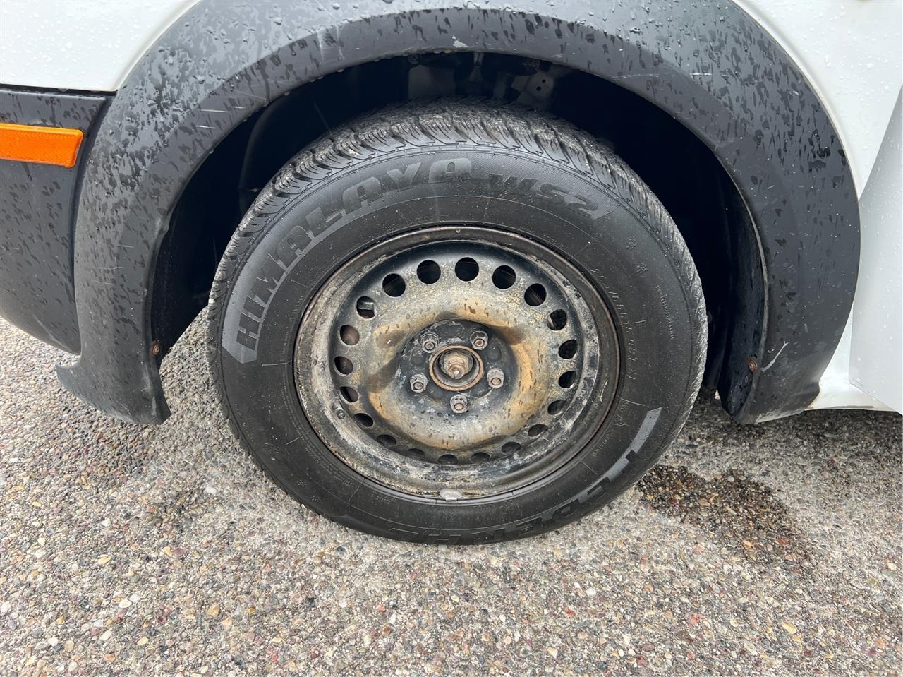 Ford Transit Connect  2012