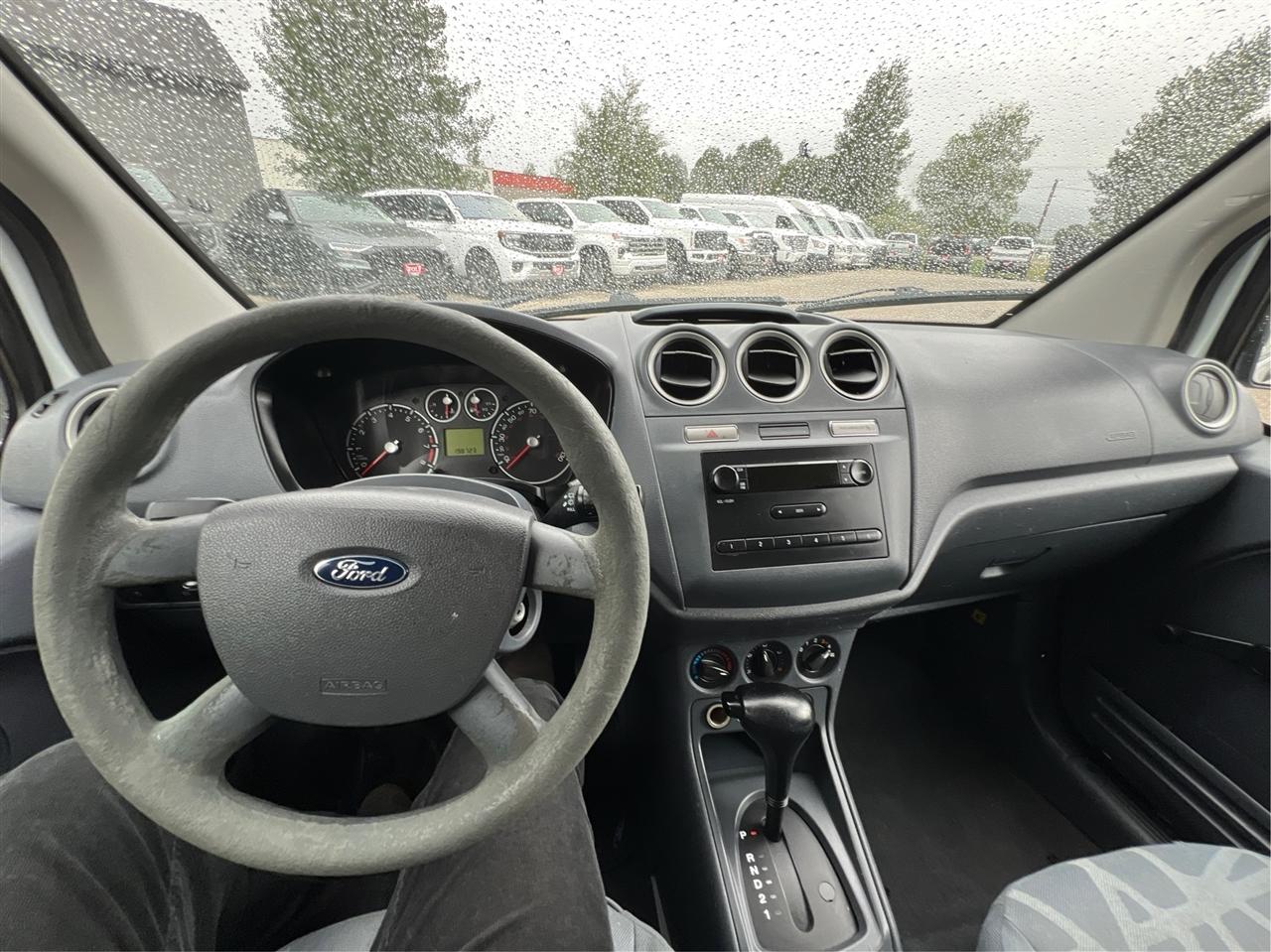 Ford Transit Connect  2012