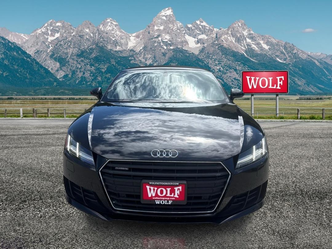 Audi TT  2016
