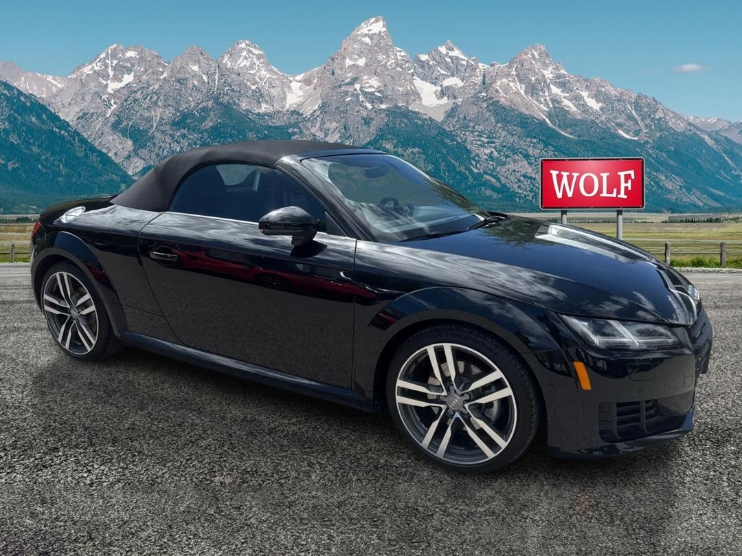 Audi TT  2016