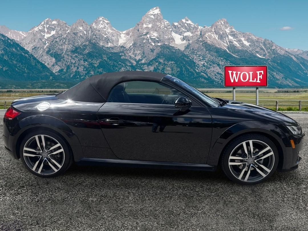 Audi TT  2016
