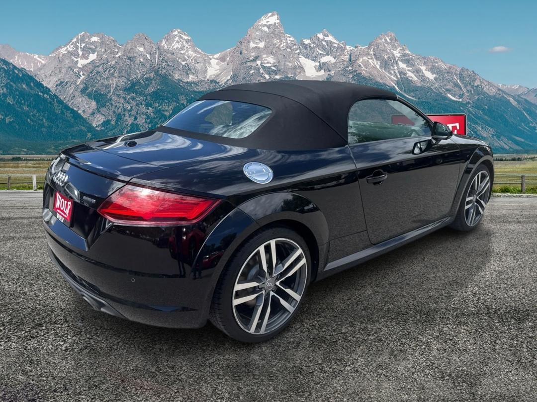 Audi TT  2016
