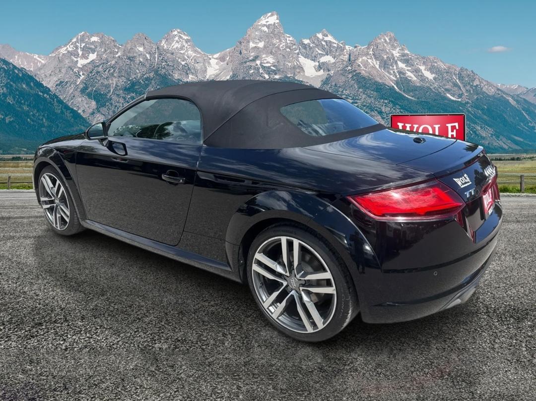 Audi TT  2016