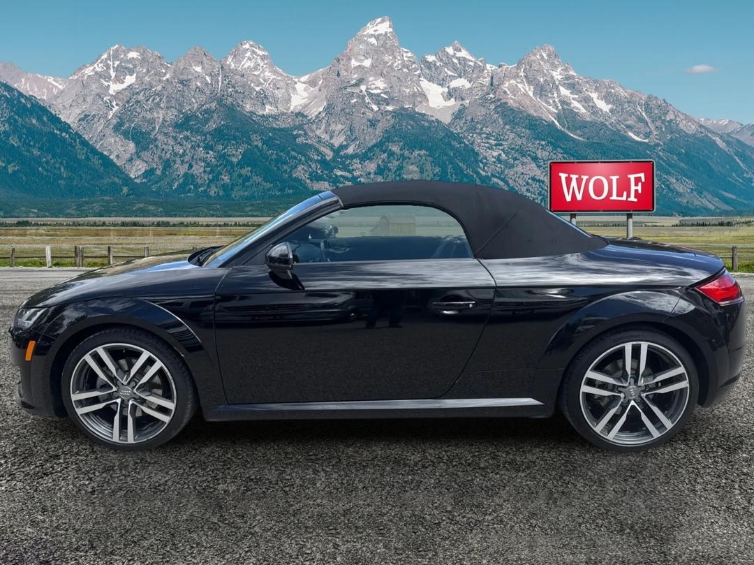 Audi TT  2016