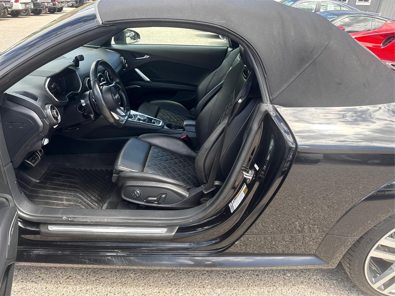 Audi TT  2016