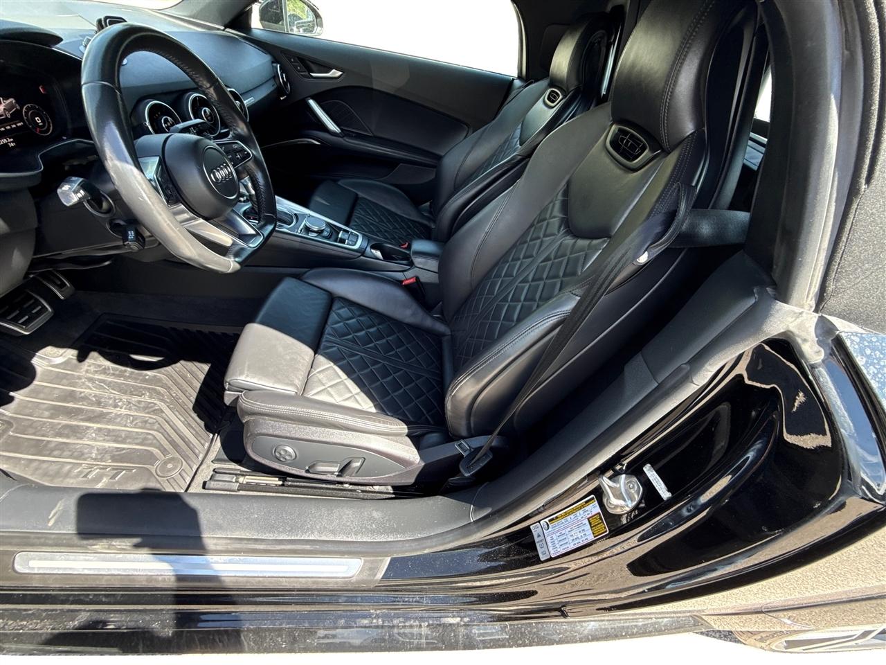Audi TT  2016