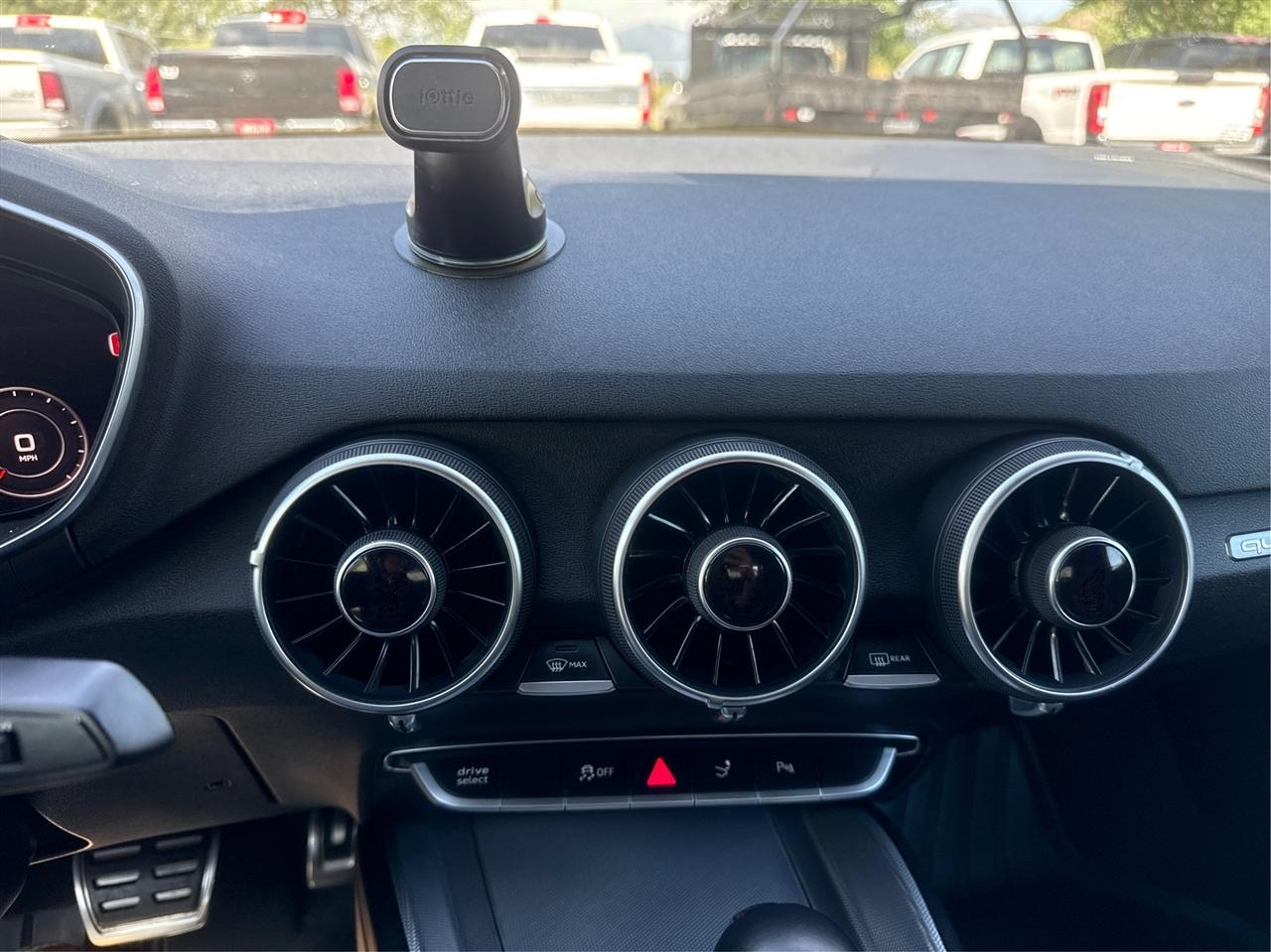 Audi TT  2016